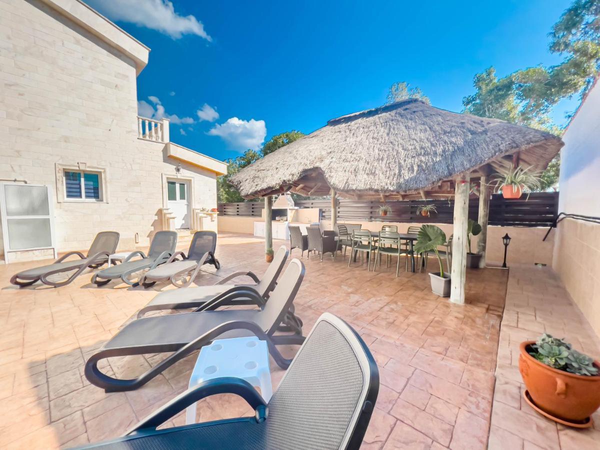 Fame Villa With Private Pool And Gazebo Aya Napa Dış mekan fotoğraf